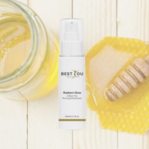 Radiant Glow: A Best You Morning Moisturiser