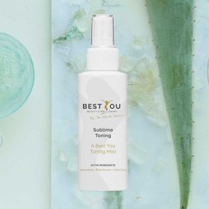 Sublime Toning: A Best You Toning Mist
