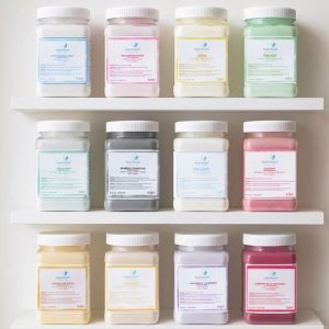 Jelly Mask Kit & Online Training