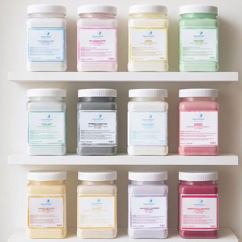 Jelly Mask Kit & Online Training